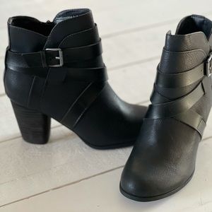 Madden NYC ankle boots